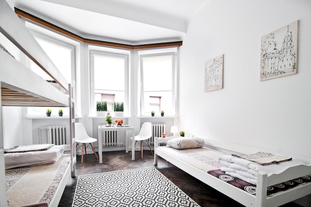 Extra Hostel "Easy Kaunas" الغرفة الصورة