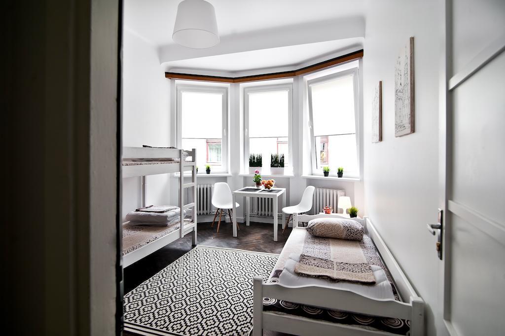 Extra Hostel "Easy Kaunas" الغرفة الصورة